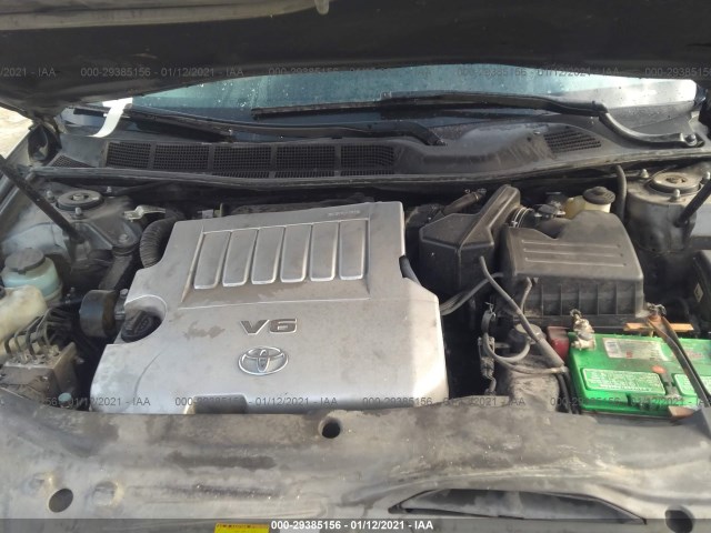 Photo 9 VIN: 4T1BK3DB4CU450808 - TOYOTA AVALON 