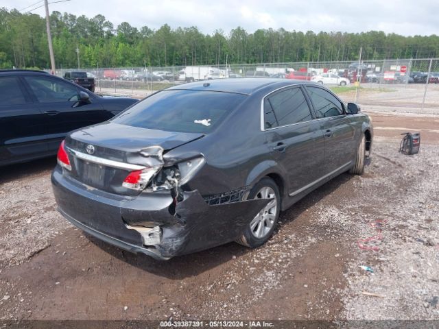 Photo 3 VIN: 4T1BK3DB4CU452137 - TOYOTA AVALON 