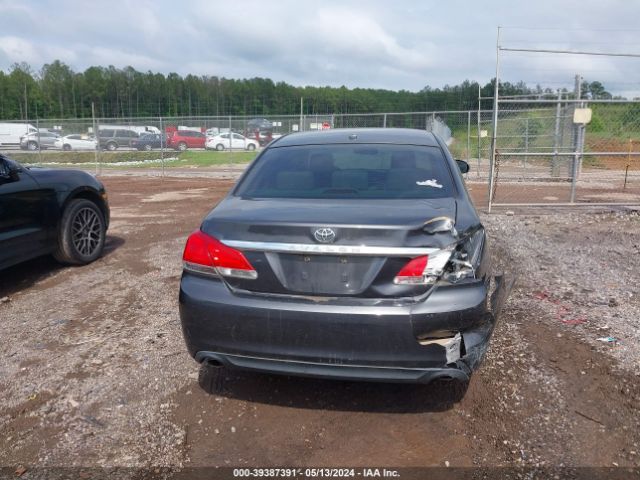 Photo 5 VIN: 4T1BK3DB4CU452137 - TOYOTA AVALON 