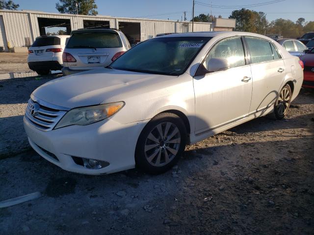 Photo 1 VIN: 4T1BK3DB4CU455300 - TOYOTA AVALON BAS 