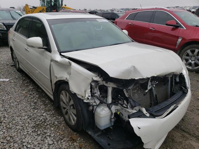 Photo 3 VIN: 4T1BK3DB4CU457550 - TOYOTA AVALON BAS 