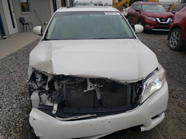 Photo 4 VIN: 4T1BK3DB4CU457550 - TOYOTA AVALON BAS 