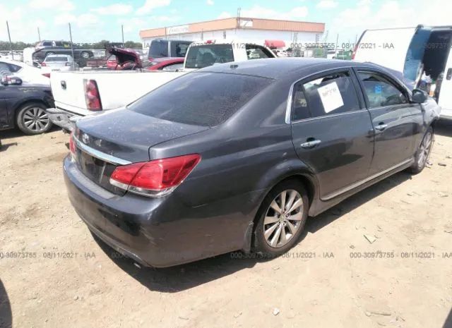 Photo 3 VIN: 4T1BK3DB4CU458312 - TOYOTA AVALON 