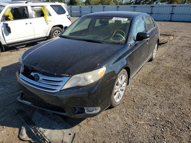 Photo 1 VIN: 4T1BK3DB4CU458990 - TOYOTA AVALON BAS 