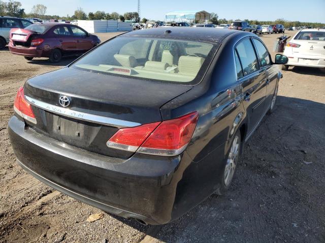 Photo 3 VIN: 4T1BK3DB4CU458990 - TOYOTA AVALON BAS 