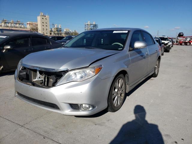 Photo 1 VIN: 4T1BK3DB4CU465549 - TOYOTA AVALON BAS 