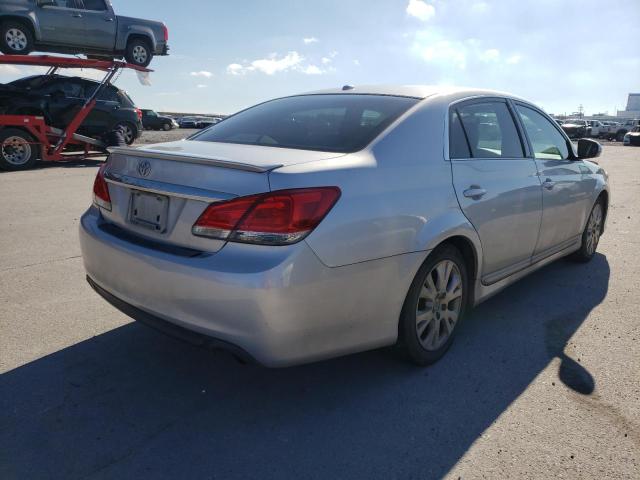 Photo 3 VIN: 4T1BK3DB4CU465549 - TOYOTA AVALON BAS 