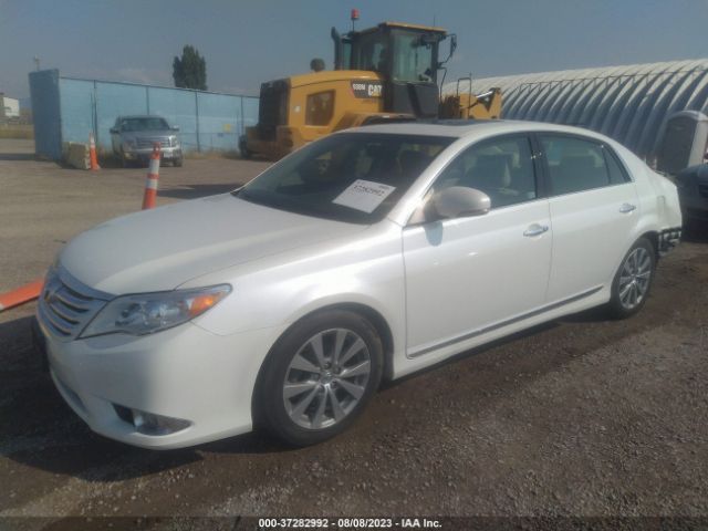 Photo 1 VIN: 4T1BK3DB4CU466863 - TOYOTA AVALON 