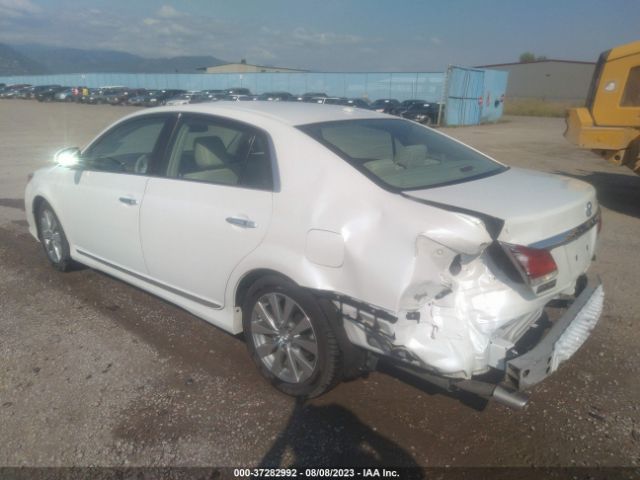 Photo 2 VIN: 4T1BK3DB4CU466863 - TOYOTA AVALON 