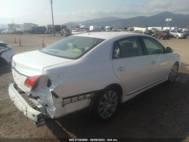 Photo 3 VIN: 4T1BK3DB4CU466863 - TOYOTA AVALON 