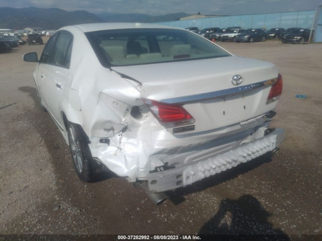 Photo 5 VIN: 4T1BK3DB4CU466863 - TOYOTA AVALON 