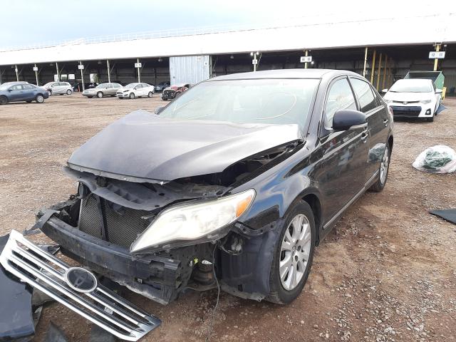 Photo 1 VIN: 4T1BK3DB4CU467740 - TOYOTA AVALON BAS 