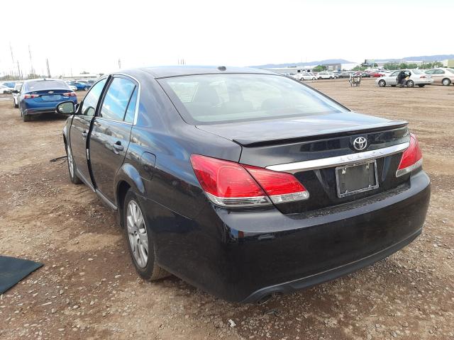 Photo 2 VIN: 4T1BK3DB4CU467740 - TOYOTA AVALON BAS 