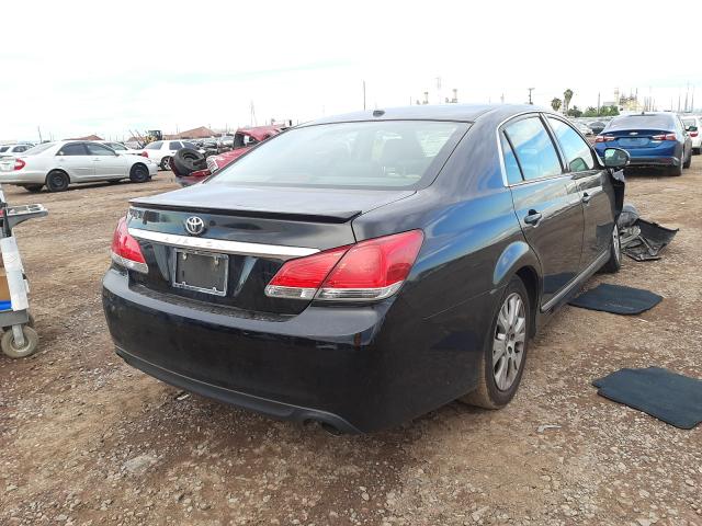 Photo 3 VIN: 4T1BK3DB4CU467740 - TOYOTA AVALON BAS 