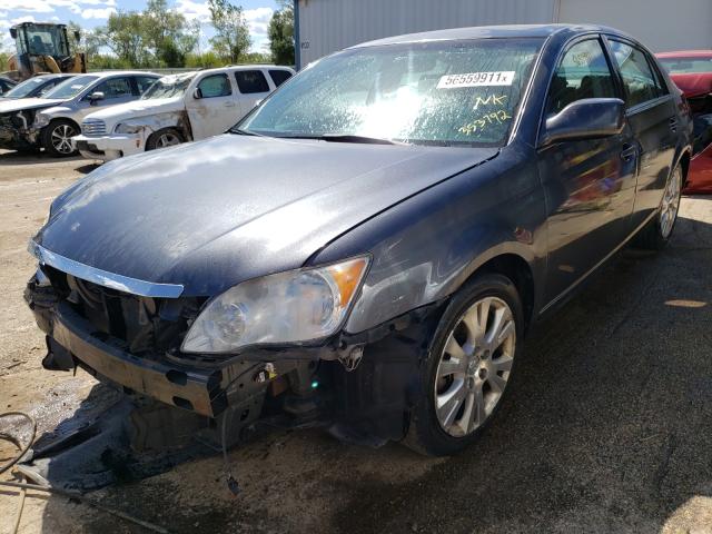 Photo 1 VIN: 4T1BK3DB5AU353792 - TOYOTA AVALON XL 