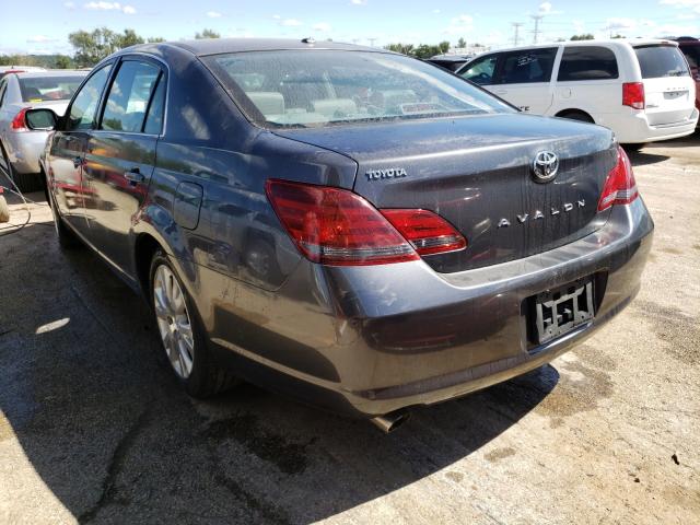 Photo 2 VIN: 4T1BK3DB5AU353792 - TOYOTA AVALON XL 