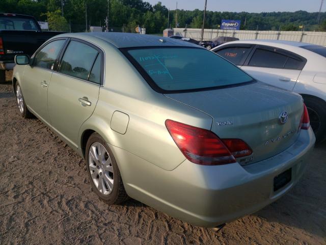 Photo 2 VIN: 4T1BK3DB5AU354277 - TOYOTA AVALON XL 