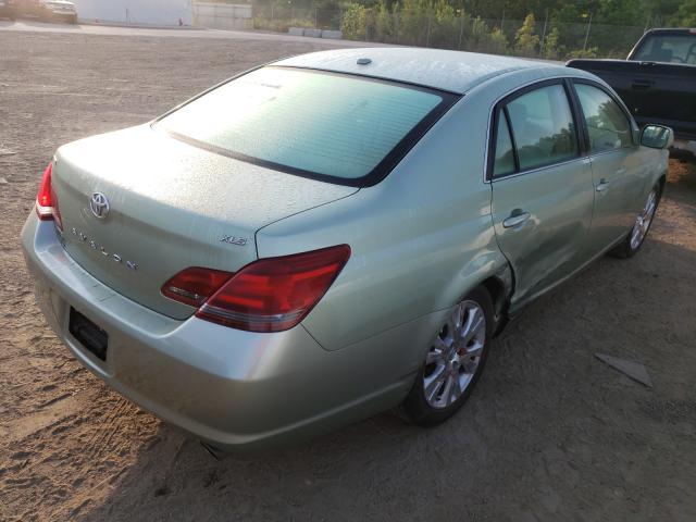 Photo 3 VIN: 4T1BK3DB5AU354277 - TOYOTA AVALON XL 