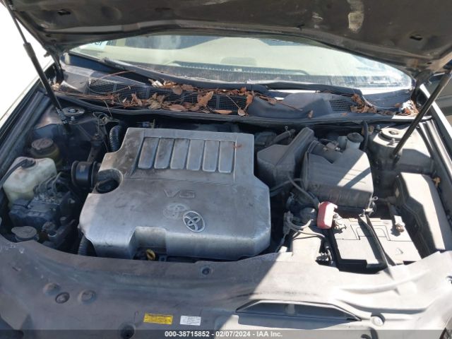 Photo 9 VIN: 4T1BK3DB5AU362847 - TOYOTA AVALON 