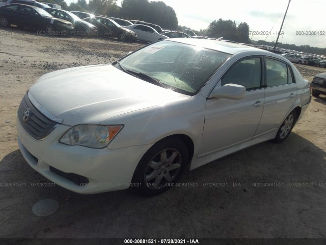 Photo 1 VIN: 4T1BK3DB5AU363013 - TOYOTA AVALON 