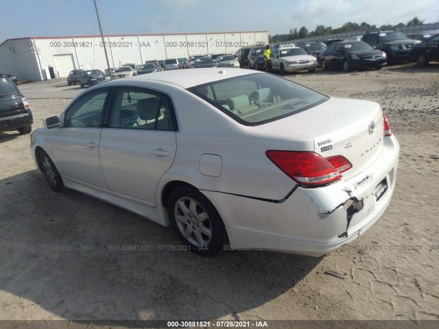 Photo 2 VIN: 4T1BK3DB5AU363013 - TOYOTA AVALON 