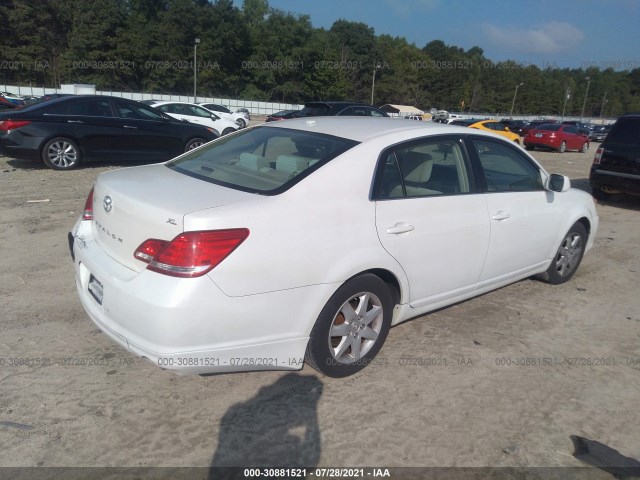 Photo 3 VIN: 4T1BK3DB5AU363013 - TOYOTA AVALON 