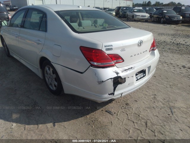 Photo 5 VIN: 4T1BK3DB5AU363013 - TOYOTA AVALON 