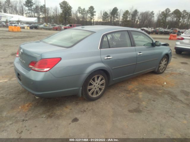 Photo 3 VIN: 4T1BK3DB5AU363156 - TOYOTA AVALON 