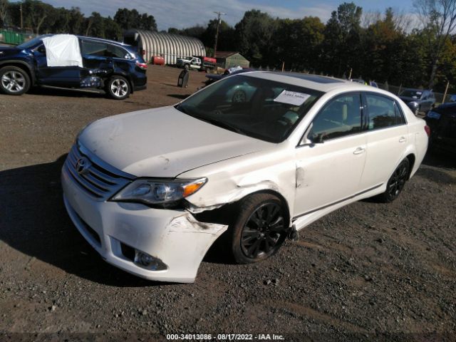 Photo 1 VIN: 4T1BK3DB5BD401776 - TOYOTA AVALON 