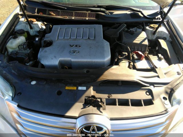 Photo 9 VIN: 4T1BK3DB5BD401776 - TOYOTA AVALON 