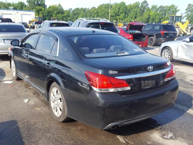 Photo 2 VIN: 4T1BK3DB5BU371646 - TOYOTA AVALON BAS 