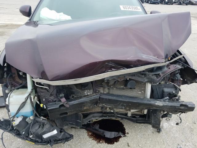 Photo 6 VIN: 4T1BK3DB5BU374000 - TOYOTA AVALON BAS 