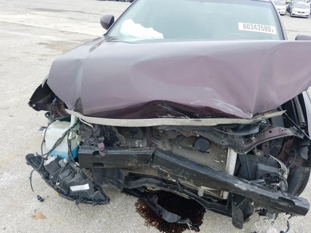 Photo 8 VIN: 4T1BK3DB5BU374000 - TOYOTA AVALON BAS 