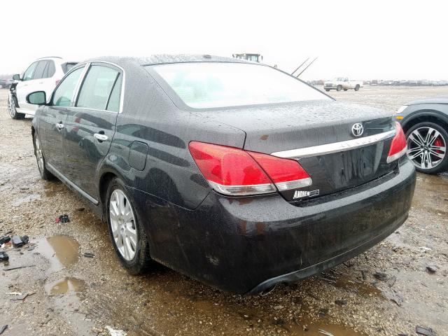 Photo 2 VIN: 4T1BK3DB5BU376474 - TOYOTA AVALON BAS 