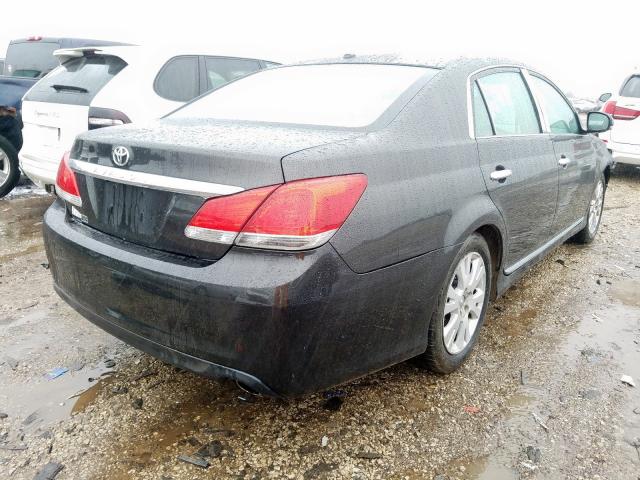 Photo 3 VIN: 4T1BK3DB5BU376474 - TOYOTA AVALON BAS 