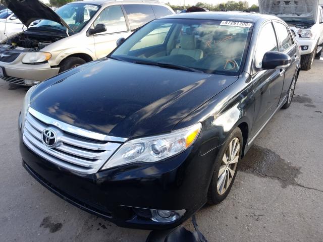 Photo 1 VIN: 4T1BK3DB5BU378130 - TOYOTA AVALON 