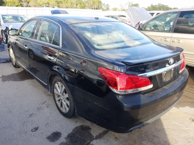 Photo 2 VIN: 4T1BK3DB5BU378130 - TOYOTA AVALON 