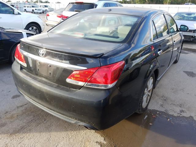 Photo 3 VIN: 4T1BK3DB5BU378130 - TOYOTA AVALON 