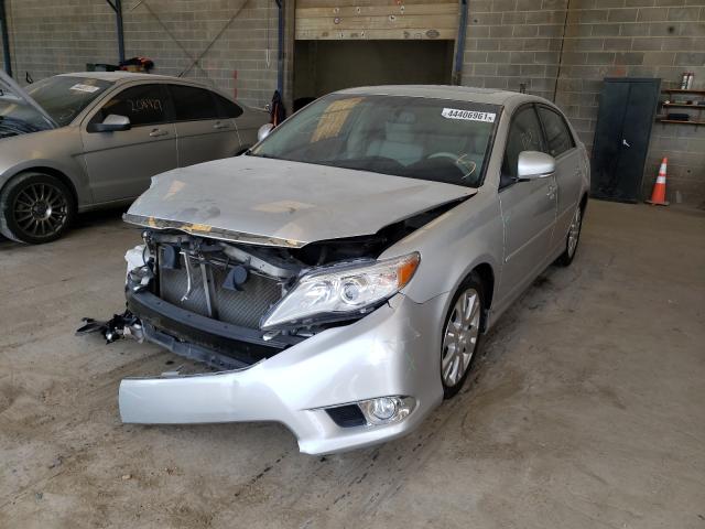 Photo 1 VIN: 4T1BK3DB5BU379701 - TOYOTA AVALON BAS 