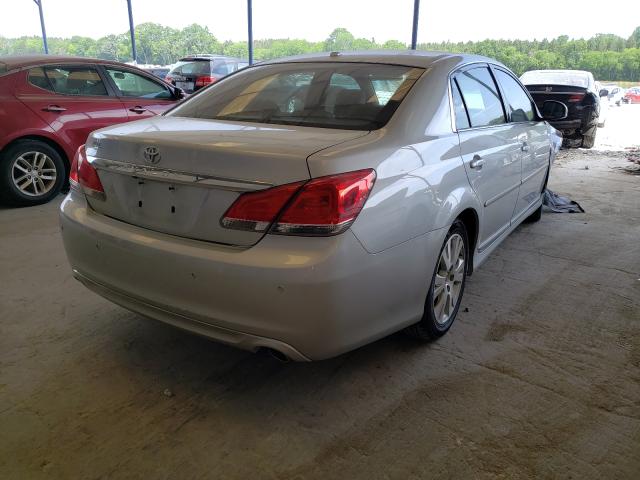 Photo 3 VIN: 4T1BK3DB5BU379701 - TOYOTA AVALON BAS 