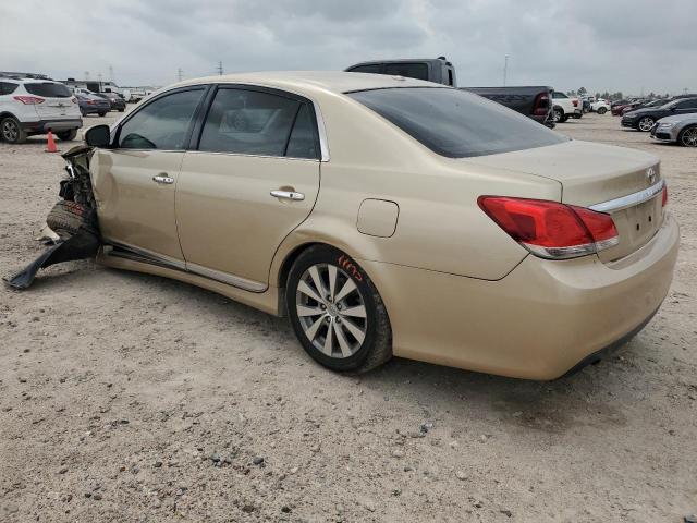 Photo 1 VIN: 4T1BK3DB5BU380220 - TOYOTA AVALON 