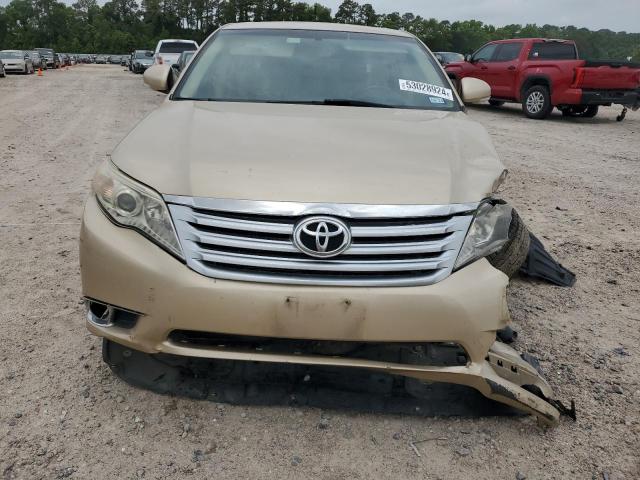 Photo 4 VIN: 4T1BK3DB5BU380220 - TOYOTA AVALON 