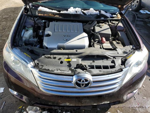 Photo 10 VIN: 4T1BK3DB5BU383733 - TOYOTA AVALON BAS 