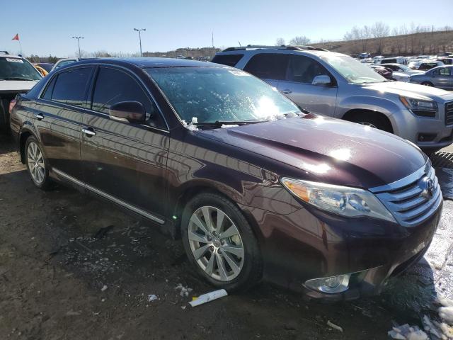 Photo 3 VIN: 4T1BK3DB5BU383733 - TOYOTA AVALON BAS 