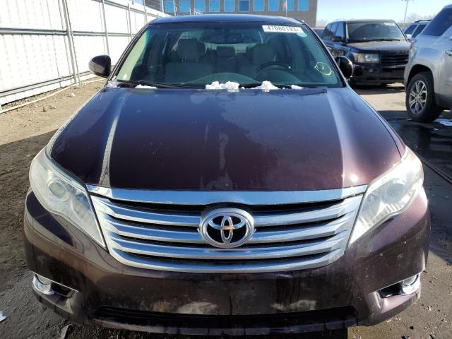 Photo 4 VIN: 4T1BK3DB5BU383733 - TOYOTA AVALON BAS 