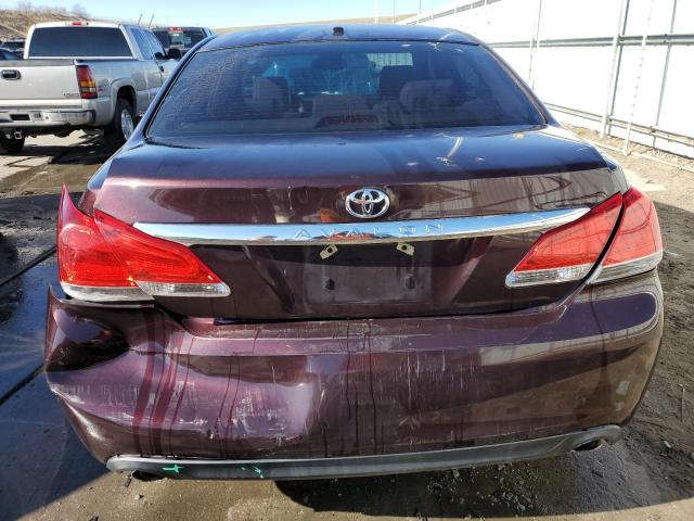 Photo 5 VIN: 4T1BK3DB5BU383733 - TOYOTA AVALON BAS 