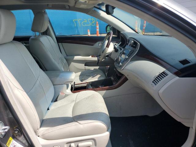 Photo 4 VIN: 4T1BK3DB5BU383893 - TOYOTA AVALON BAS 