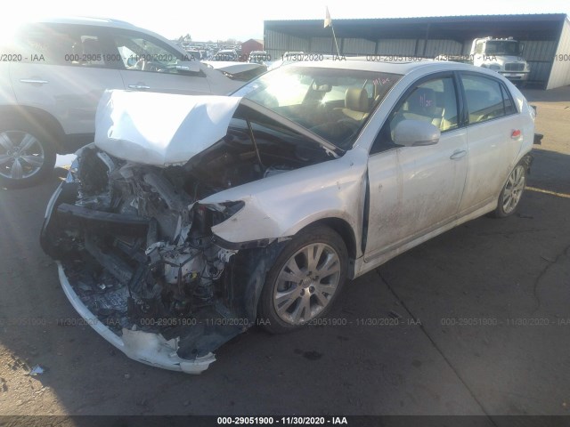 Photo 1 VIN: 4T1BK3DB5BU387975 - TOYOTA AVALON 