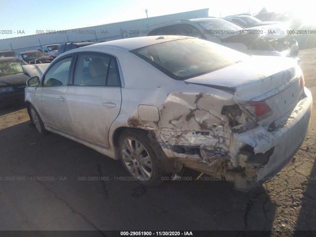 Photo 2 VIN: 4T1BK3DB5BU387975 - TOYOTA AVALON 