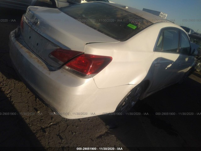 Photo 3 VIN: 4T1BK3DB5BU387975 - TOYOTA AVALON 